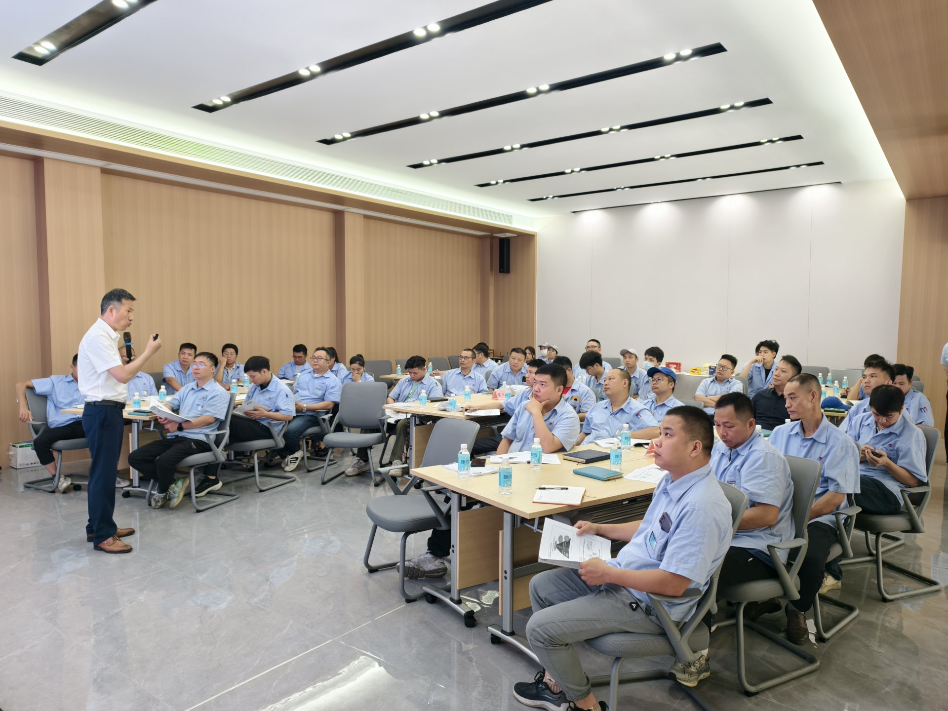 質量月圓滿落下帷幕|持續精進再出發